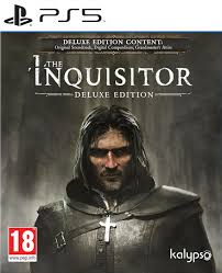 The Inquisitor Deluxe Edition (PS5)