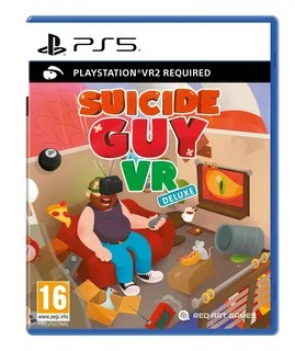 Suicide Guy VR Deluxe (Требуется VR2) (PS5)