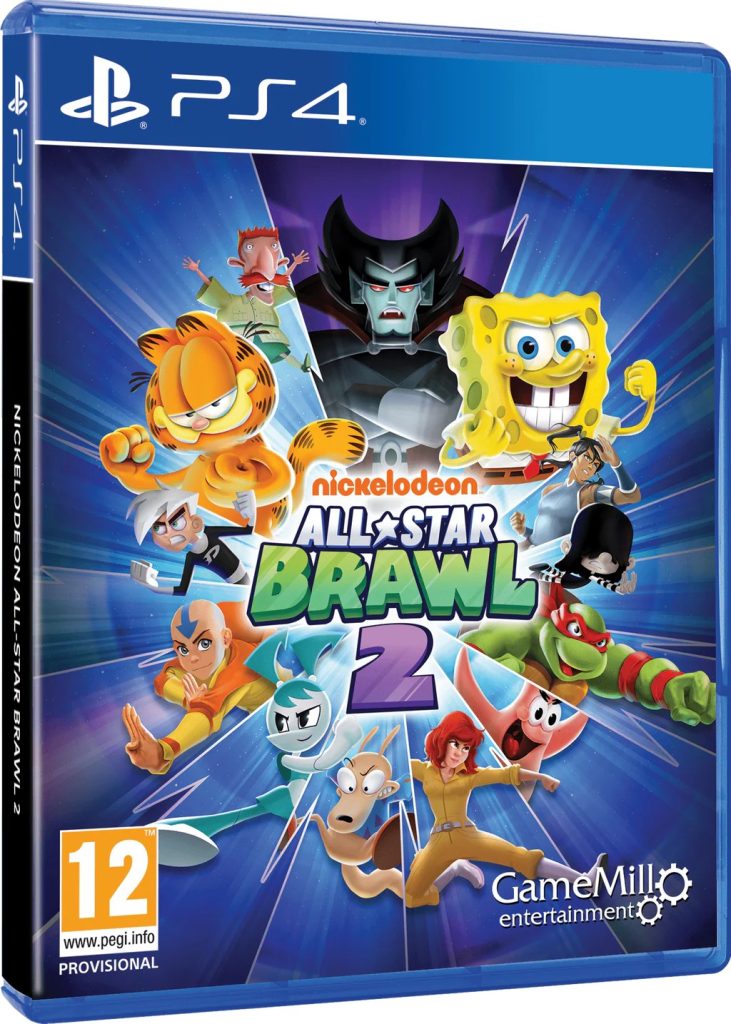 Nickelodeon All-Star Brawl 2 (PS4)