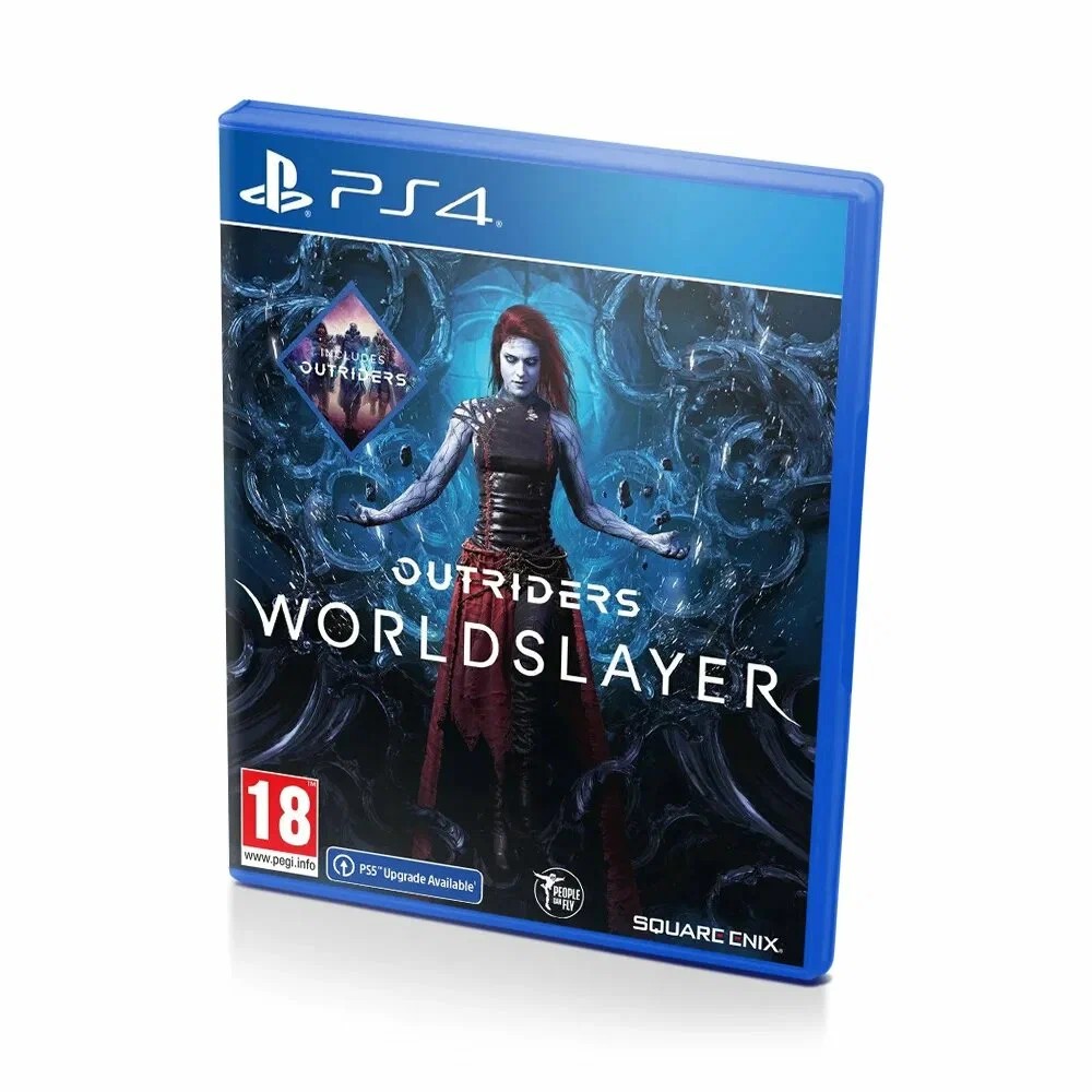 Outriders: Worldslayer (PS4)