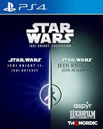 Star Wars: Jedi Knight Collection (Eng) (PS4)