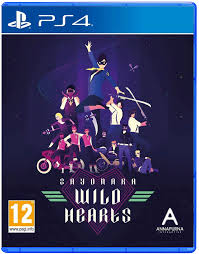 Sayonara Wild Hearts (Eng) (PS4)