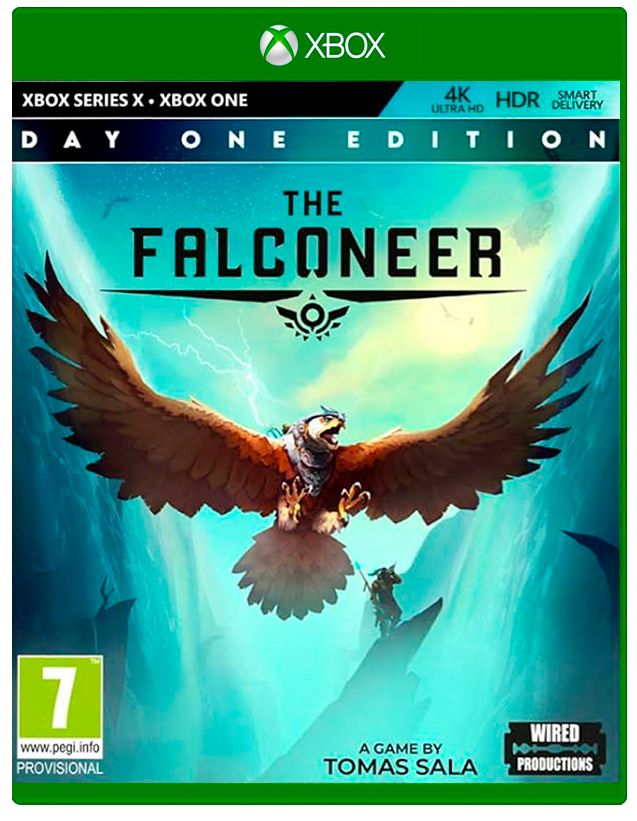 The Falconeer (Xbox One)