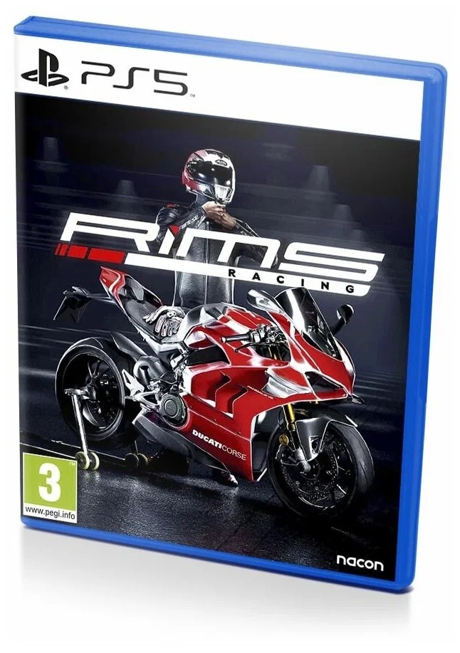 Rims Racing [рус. субтитры] (PS5)
