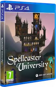 Spellcaster University (Eng) (PS4)