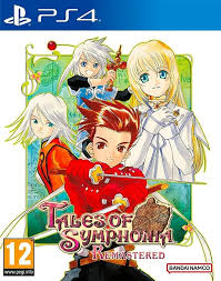 Tales of Symphonia (PS4)