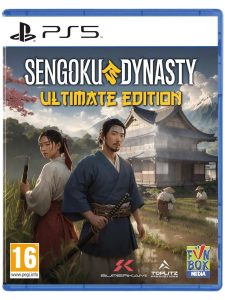 Sengoku Dynasty Ultimate Edition (PS5)