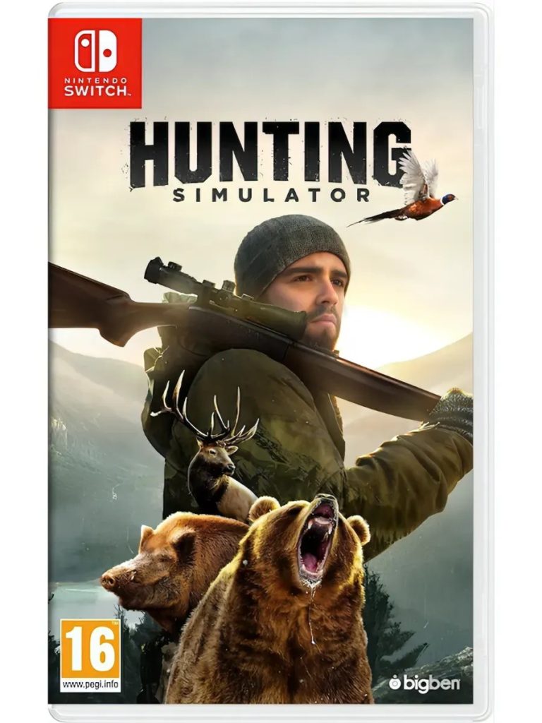 Hunting Simulator (Switch)