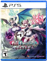 Gal Guardians: Servants of the Dark (PS5)