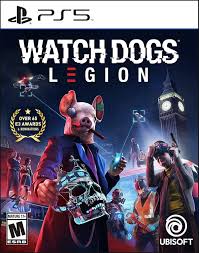 Watch Dogs Legion (Eng) (PS5)