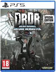 Dead Rising Deluxe Remaster Special Edition (PS5)