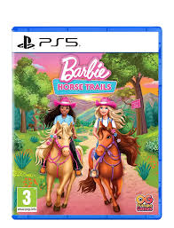 Barbie: Horse Trails (Eng) (PS5)