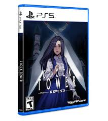 Clock Tower: Rewind (Eng) (PS5)