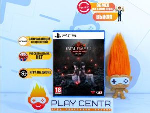 Fatal Frame II(2) Crimson Butterfly Remake [Eng] (PS5)