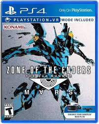 Zone of the enders: The 2nd Runner Mars (PS4)
