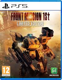 Front Mission 1st: Limited Edition (PS5)