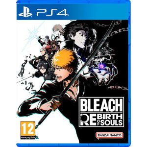 Bleach: Rebirth of Souls [рус. субтитры] (PS4)