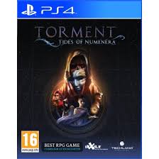 Torment: Tides Of Numenera - Day One Edition [рус. субтитры] (PS4)