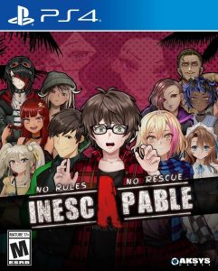 Inescapable: No Rules, No Rescue [Eng] (PS4)