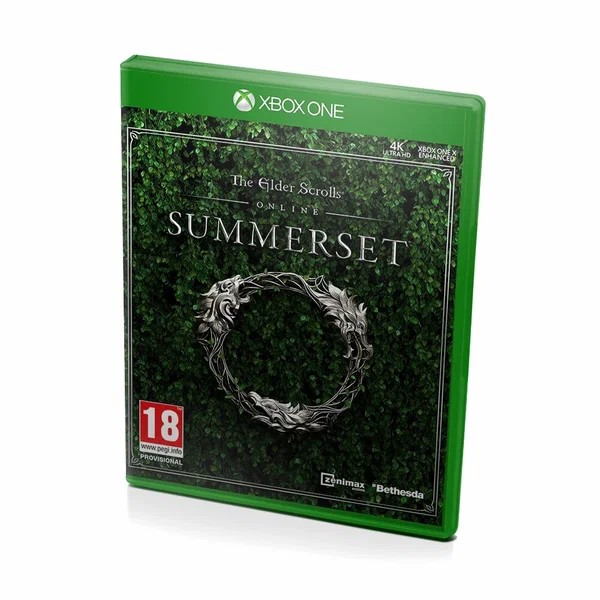 The Elder Scrolls Online: Summerset (Xbox One)