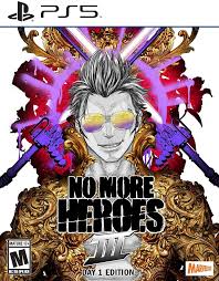 No More Heroes 3 (PS5)