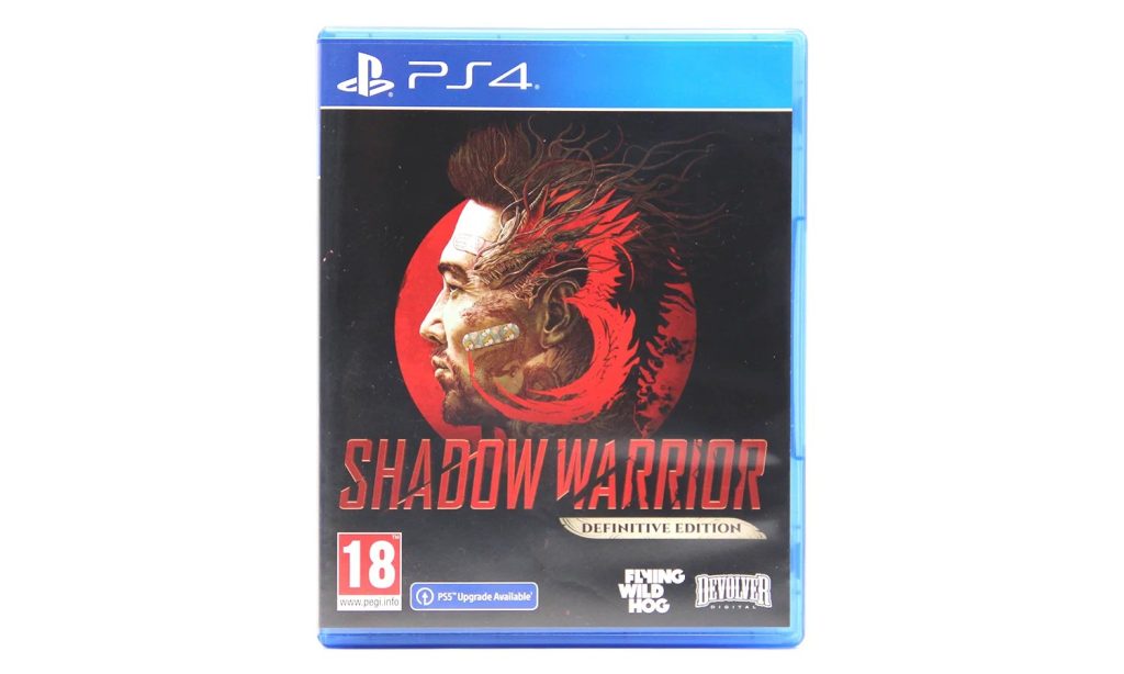 Shadow Warrior: Definitive Edition (PS4)