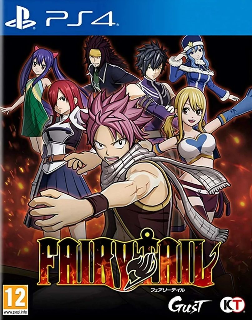 Fairy Tail (PS4)