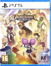 Diesel Legacy: The Brazen Age (PS5)