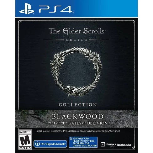The Elder Scrolls Online Collection BlackWood  (PS4)