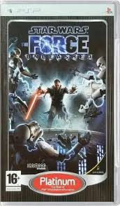 Star Wars: The Force Unleashed (PSP) б/у