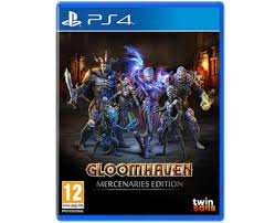 Gloomhaven Mercenaries Edition (PS4)