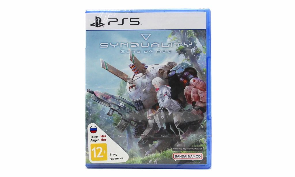 Synduality: Echo of Ada (PS5)