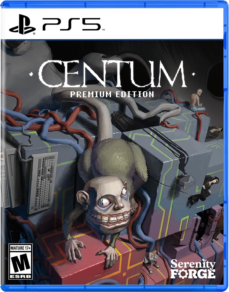 Centum Premium Edition (PS5)