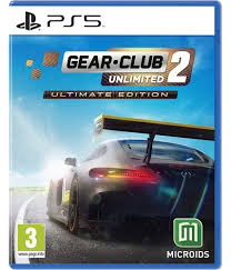 Gear.Club Unlimited 2 - Ultimate Edition (PS5)