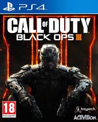 Call Of Duty: Black Ops 3 (Eng) (PS4)