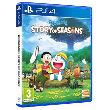 Doraemon: Story of Seasons (Eng) (PS4)