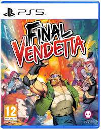 Final Vendetta (PS5)