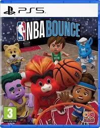 NBA Bounce (PS5)