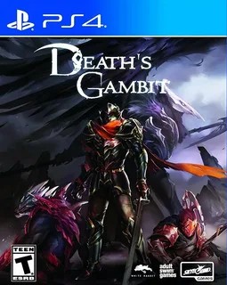 Death`s Gambit [Eng] (PS4)
