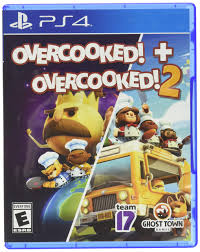 Overcooked! + Overcooked! 2 (PS4)
