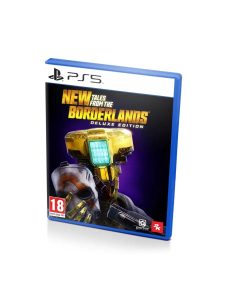 New Tales from the Borderlands Deluxe Edition (Eng) (PS5)