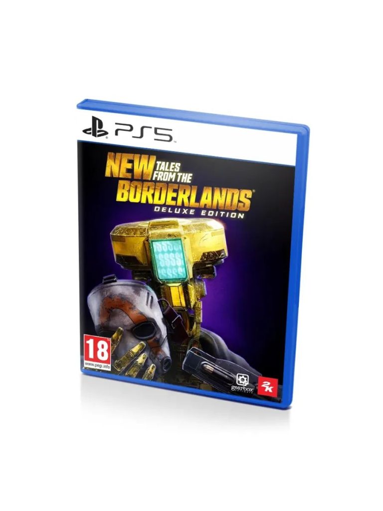 New Tales from the Borderlands Deluxe Edition (Eng) (PS5)