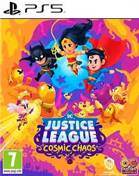 Justice League: Cosmic Chaos (PS5)