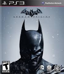 Batman: Arkham Origins (PS3) б/у