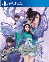 Sword and Fairy: Together Forever (Eng) (PS4)