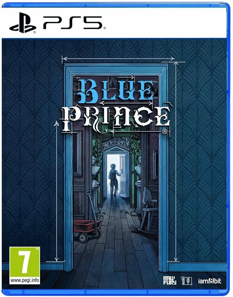 Blue Prince (PS5)