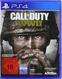 Call of Duty WWII (Eng) (PS4)