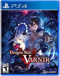 Dragon Star Varnir (Eng) (PS4)