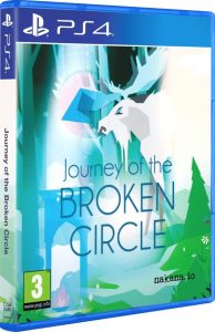 Journey of the Broken Circle [Eng] (PS4)