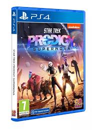 Star Trek Prodigy: Supernova (PS4)